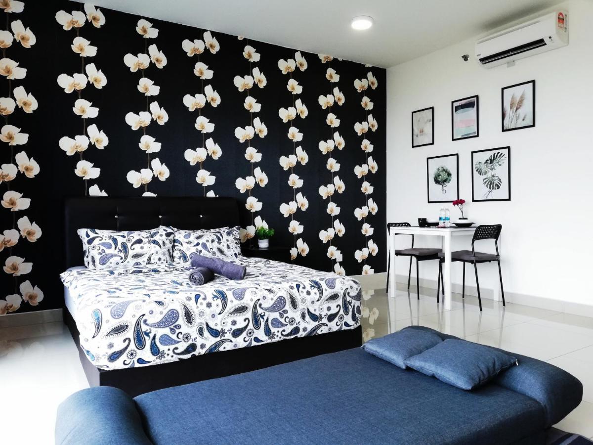 Peanut Butter Homestay - Trefoil Setia Alam Шах-Алам Экстерьер фото