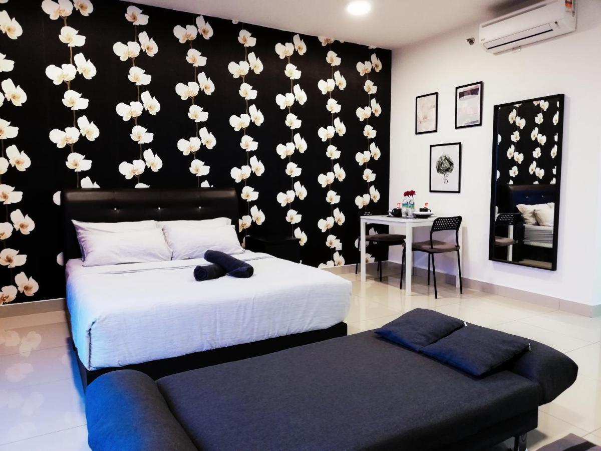 Peanut Butter Homestay - Trefoil Setia Alam Шах-Алам Экстерьер фото